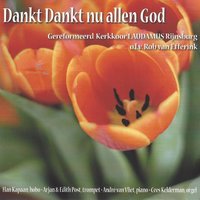 In de poorten van Jeruzalem - Ger. Kerkkoor Laudamus & Rob van Efferink & Han Kapaan & Arjan Post & Edith Post & André van Vliet