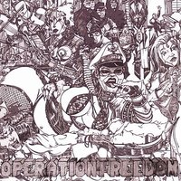 Operation Freedom (Feat: Sun Star Kali, Arizona, Lady K) - I.B.