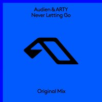 Never Letting Go - Audien & ARTY