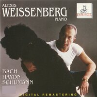 Herz und Mund und Tat und Leben, BWV 147: X. Jesus bleibet meine Freude - Alexis Weissenberg & Johann Sebastian Bach