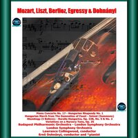 The Damnation of Faust, H 111: Hungarian March - Budapest Philharmonic Orchestra & Ernő Dohnányi & Гектор Берлиоз