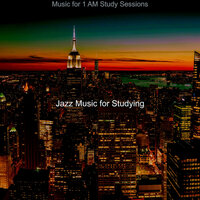 Ambiance for Stress Relief - Jazz Music for Studying