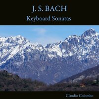 Sonata in D Major, BWV 963: I. — - Claudio Colombo & Johann Sebastian Bach