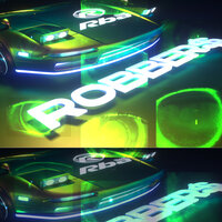 Robber - RBA CLUB & GEN JI & DXSE