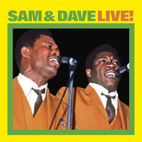 Hold On, I'm Comin' - Sam & Dave