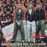 Birddoggin' - BILL CRADDOCK & The Blue Notes