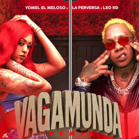 Vagamunda - YOMEL EL MELOSO & La Perversa & Leo RD