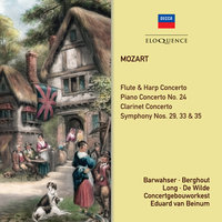 Mozart: Piano Concerto No. 24 in C Minor, K. 491 - 3. Allegretto - Kathleen Long & Royal Concertgebouw Orchestra & Eduard van Beinum & Вольфганг Амадей Моцарт