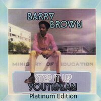 Politician / Killa Dub - Barry Brown & King Tubby