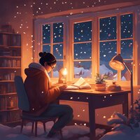 Easy Dawn - Lofi Sleep Chill & Study