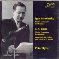 Concerto for Violin and Orchestra in D Major: IV. Capriccio - Orchestra della Radiotelevisione della Svizzera Italiana, Jindrich Rohan, Peter Rybar & Peter Rybar & Jindřich Rohan & Orchestra della Radiotelevisione della Svizzera Italiana & Игорь Фёдорович Стравинский
