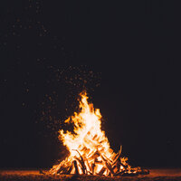 Fireplace Tranquillity - Fireplace Sounds & Fire Sounds & Fire Sounds For Sleep