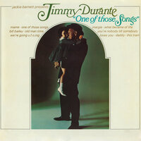 (I Wonder) What Became of Life - Jimmy Durante
