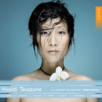 Teuzzone, RV. 736, Act III, Scene X: Recitativo - Jordi Savall & Le Concert Des Nations & Delphine Galou & Антонио Вивальди