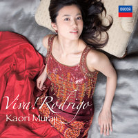  Concierto para una fiesta for Guitar and Orchestra - 2. Andante calmo - Kaori Muraji & Orquesta Sinfónica de Galicia & Victor Pablo Perez