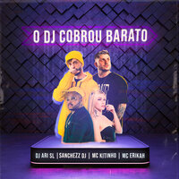 O Dj Cobrou Barato - Dj Ari Sl & Sanchezz DJ & Mc Kitinho & mc erikah