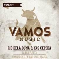 La Pan Flauta - Rio Dela Duna & Yas Cepeda & David Abarca