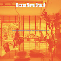 Dashing Backdrops for Favorite Coffee Shops - Bossa Nova Brazil