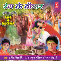 Bhijaye Deeyo Daiyaa - Sunil Chhaila Bihari & Tarannum Mallik