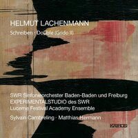 Double (Grido II) [2004] for string Orchestra - Lucerne Festival Academy Ensemble & Matthias Hermann