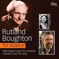 Oboe Quartet 2: IV - Mark Baigent & Sophie Barber & Chian Lim & Stephen Orton