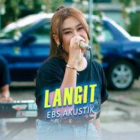 Langit - EBS AKUSTIK & Dhesta Rara