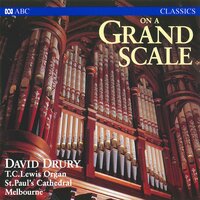 Toccata, Chorale and Fugue, Op. 16: 2. Chorale - David Drury