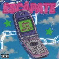 Escapate - Cuervos Lirical