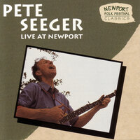Holy Ground - Pete Seeger