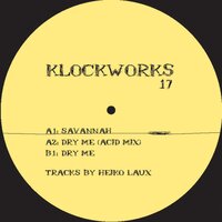 Dry Me - Heiko Laux