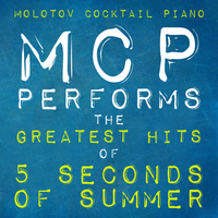 She's Kinda Hot - Molotov Cocktail Piano
