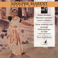 Contes d'Orient: Effet de lune - Diane Andersen & Orchestre Philharmonique de Liège