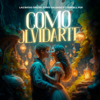 Como Olvidarte - Las Ratas Oficial & Chris Salgado & Kendall & Fer