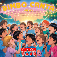 Nel Segno Di Winx - Cartoon Band