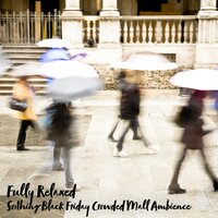 Soothing Black Friday Crowded Mall Ambience, Pt. 17 - Steve Brassel