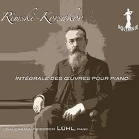 Deux pièces, Op. 38: II. Mazurka - Enguerrand-Friedrich Lühl & Николай Римский-Корсаков