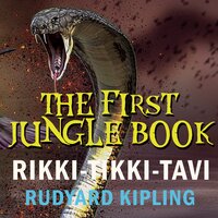 Rudyard Kipling. «Rikki-Tikki-Tavi (The First Jungle Book)». #2 - Lucy Stone