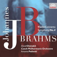 Symphony No. 4 in E-Sharp Minor, Op. 98, .: IV. Allegro energico e passionato - Czech Philharmonic & Иоганнес Брамс