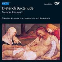 Buxtehude: Membra Jesu Nostri, BuxWV. 75: Ia. Ad pedes. Sonata - Benjamin Dreßler & Daniel Deuter & Juliane Laake & Katharina Schlegel & Margret Baumgartl & Matthias Müller & Дитрих Букстехуде