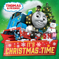 There's Snow Place Like Home - Thomas & Friends & Mattel