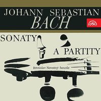 Partita for Violin No. 2 in D minor, BWV 1004: I. Allemanda - Johann Sebastian Bach & Břetislav Novotný & Ferruccio Busoni