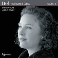 Liszt: Blume und Duft, S. 324 - Sasha Cooke & Julius Drake & Ференц Лист