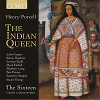 The Masque of Hymen: Sound, Sound the Trumpet, Let Love’s Subjects Know - The Sixteen & Harry Christophers & Mark Dobell
