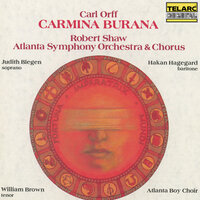 Orff: Carmina Burana, Pt. 1: No. 9, Round Dance and Songs - Atlanta Symphony Orchestra & Robert Shaw & Atlanta Symphony Chorus