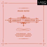 Konsert for orkester (2014): I. preSage revisited - Oslo Philharmonic Orchestra
