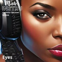 Down Eyes - WiDDA & Mister Instru & Antonio Cincinati