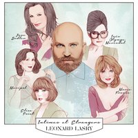 Passion in the Desert - Léonard LASRY & Maripol