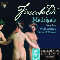 Madrigali a 5 voci, Libro 1 - Elena Cecchi Fedi