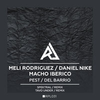 Del Barrio - Macho Iberico
