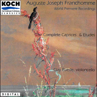 No. 3 In C Major - Allegro Moderato - Clay Ruede